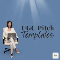 UGC Pitch Email Swipe Pack — Start Landing Brand Deals – Image 1