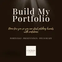 UGC Portfolio Build — Done For You Creator Portfolio – Image 1