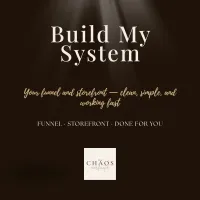 Core System Build (Done For You) – Image 1