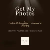 AI Twin Photoshoot (Starter) – Image 1