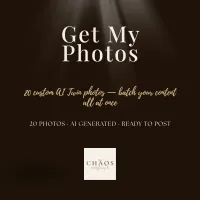 AI Twin Photoshoot (Premium) – Image 1