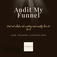 Mini Funnel Audit - What’s Not Working + How to Fix It – Image 1