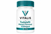 Consultation Tadalafil Mango Flavored Sublingual  – Image 1
