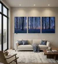 Bluebell Bliss Sunset View – Image 3