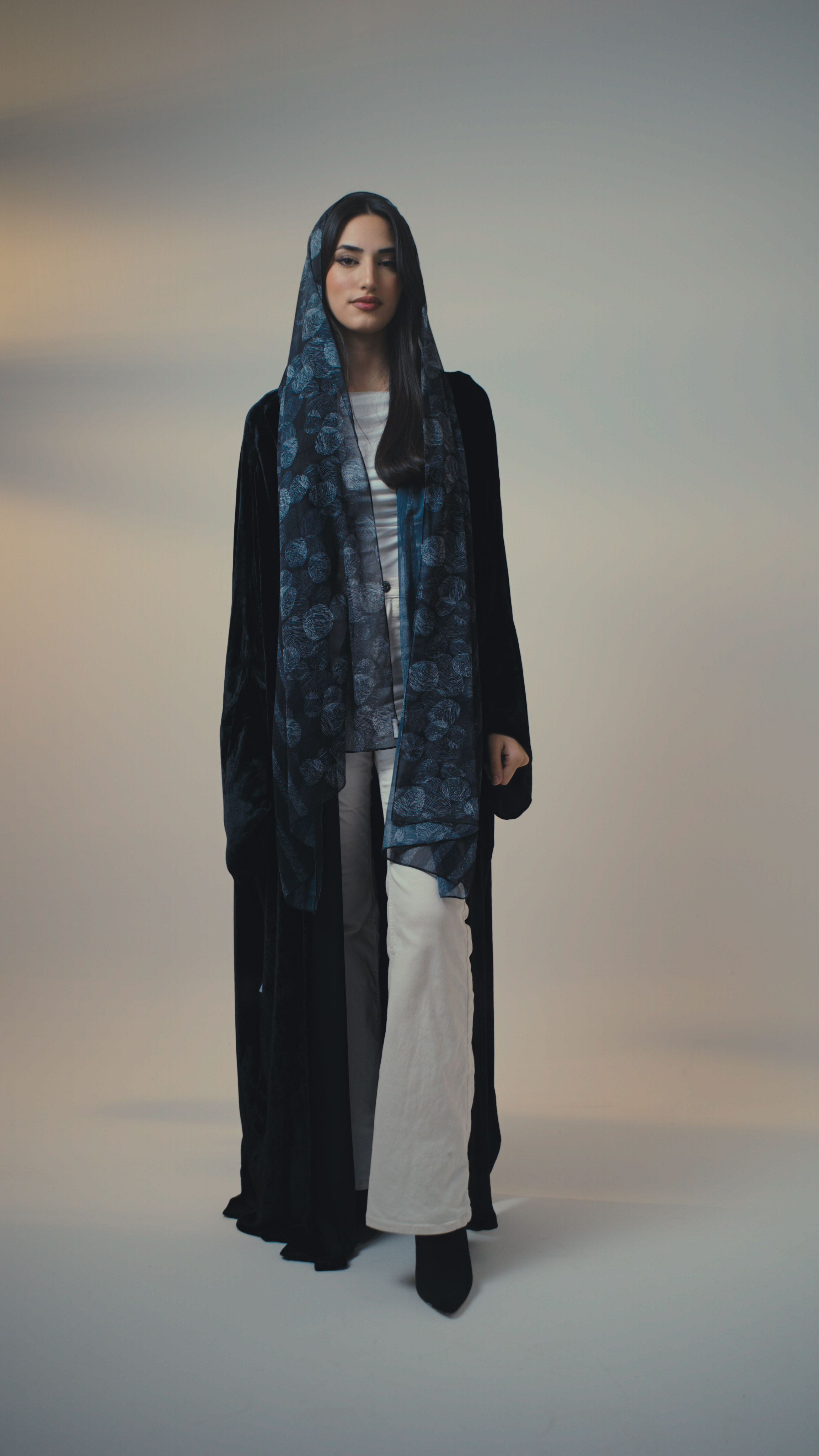 The Rooted Abaya – Image 1