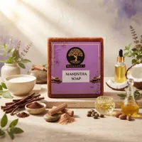 Manjistha Soap – Image 1