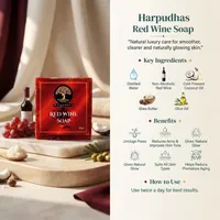 Red Wine Soap – Image 2
