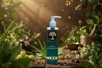 Herbal Shampoo – Image 1