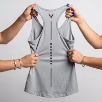 Vector United Athletics Women's Racerback Tank Top – Image 2
