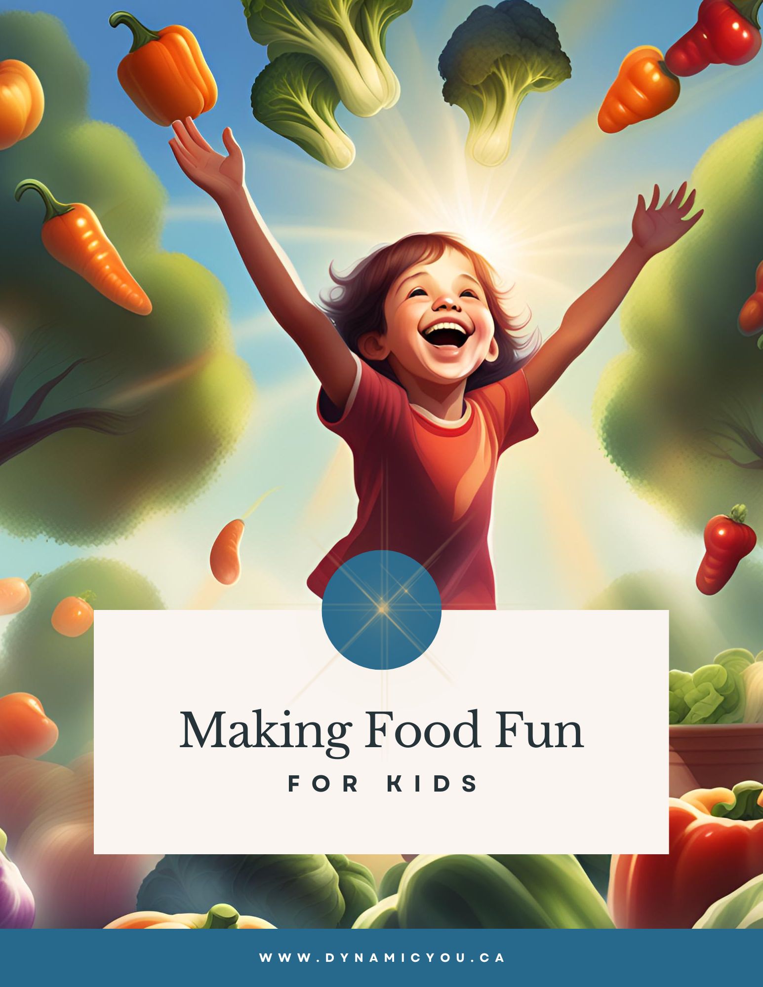 Making Food Fun for Kids – Image 1
