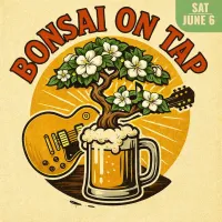 Myrtle Avenue Brewery - June 6th Daisy Gardenia – June 6th, 2026 @4:30PM / Daisy Gardenia