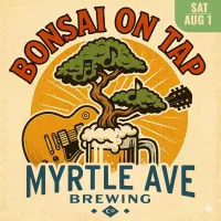 Myrtle Avenue Brewing - Aug 1st – August 1st, 2026 @ 1PM