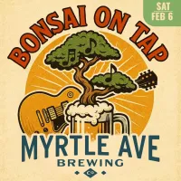 Myrtle Avenue Brewing - Feb 6th – Image 1