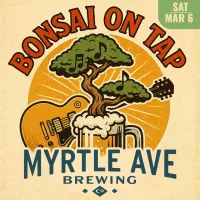 Myrtle Avenue Brewing - Mar 6th – Image 1