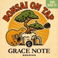 Grace Note Brewing - Mar 21st – Image 1