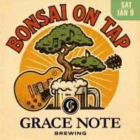 Grace Note Brewing - Jan 9th – Image 1
