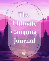 The Ultimate Camping Journal – Image 1