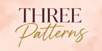 Three Patterns – Image 1