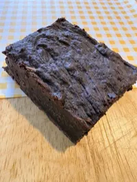 All vegan brownie & flapjack box – Image 2