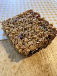 All vegan brownie & flapjack box – Image 4