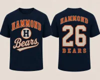 Hammond Bears™ T-Shirt – The Team Illinois Couldn't Keep – Image 1