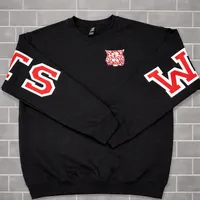 Wildcats Classic Spirit Crewneck Sweatshirt – Image 2