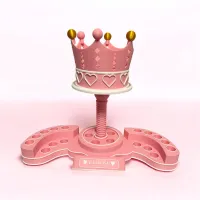 Luxe Crown Lip Gloss Display Stand – Image 1