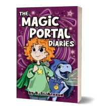 Magic Portal Diaries – Image 1
