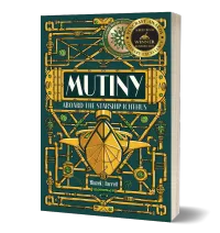 Mutiny Aboard the Starship Ichthus – Image 1