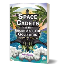 Space Cadets and the Legend of the Goliathon – Image 1