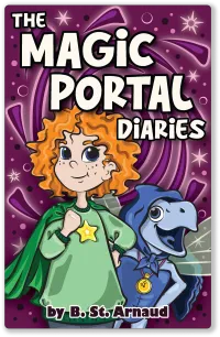 Magic Portal Diaries – Image 2