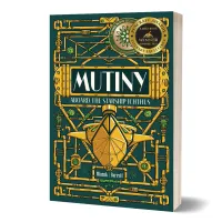 Mutiny Aboard the Starship Ichthus – Image 1