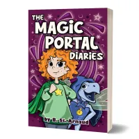 Magic Portal Diaries – Image 1