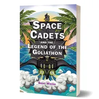 Space Cadets and the Legend of the Goliathon – Image 1
