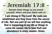 A Tree Planted | Jeremiah 17:8 – Image 2