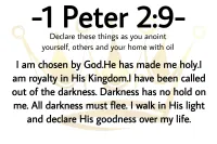 Royal Priesthood | 1 Peter 2:9 – Image 2