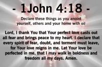 Perfect Love | 1 John 4:18 – Image 2