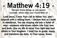 Fishers of Men | Matthew 4:19 – Image 3
