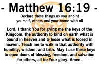 Keys to the Kingdom | Matthew 16:19 – Image 2