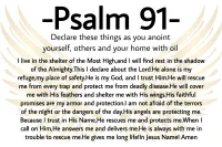 Protection | Psalm 91 – Image 2