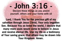 The Father's Love | John 3:16 – Image 2