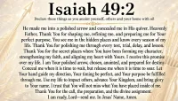 Polished Arrow | Isaiah 49:2 – Image 2