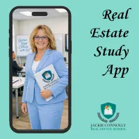 Real Estate Study App By Jacqueline Connolly – Image 1