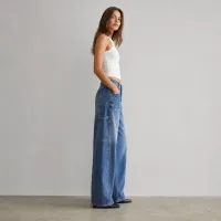 Jeans Denim Barrel Fit BALAM – Image 2