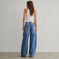 Jeans Denim Barrel Fit BALAM – Image 4