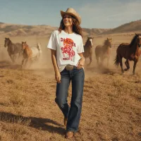 Playera Dakota Rodeo Vintage – Imagen 3