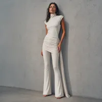 Jumpsuit Scarlet Muse – MEDIANA, PERLA