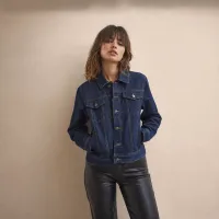 Chamarra Denim Urban Classic – GRANDE
