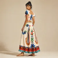 Set Boho Tropical Paradise – Image 2