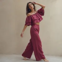 Set Lino Off Shoulder  – TINTO, CHICO/MEDIANO